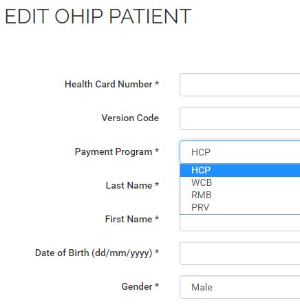 ohip reimbursement for out of country.